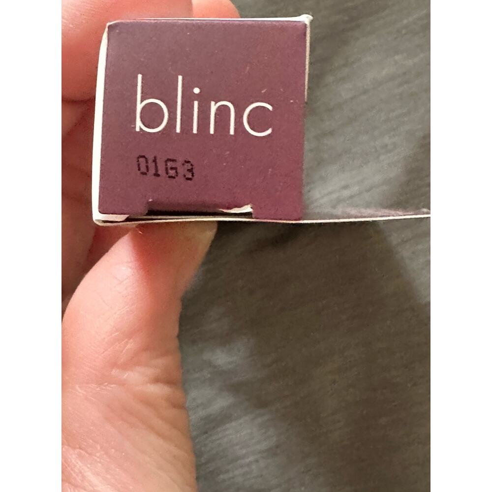 Blinc Cosmetics Lash Extension Tubing Mascara - 0.3 fl oz- Black/Noir - New! - Picture 2 of 2